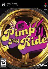 Pimp My Ride - PSP - DISC ONLY