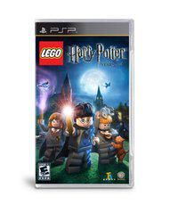 LEGO Harry Potter: Years 1-4 - PSP - DISC ONLY