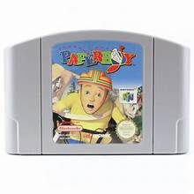 Paperboy - Nintendo 64 - CART ONLY