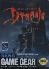Bram Stoker&#39;s Dracula - Sega Game Gear - CART ONLY