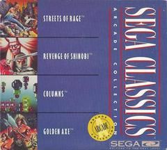 Sega Classics Arcade Collection - Sega CD - Complete