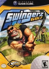 Swingerz Golf - Gamecube - Complete