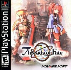 Threads of Fate - Playstation - Complete