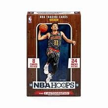2018-19 NBA Hoops Hobby Pack