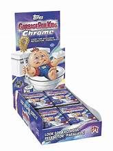 2023 Garbage Pail Kids Topps Chrome Hobby Pack
