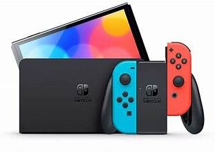 Nintendo Switch Console