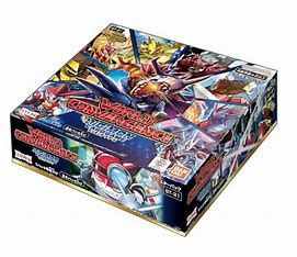 Digimon World Convergence BT-21 Booster Box