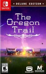 The Oregon Trail - Nintendo Switch - CART ONLY