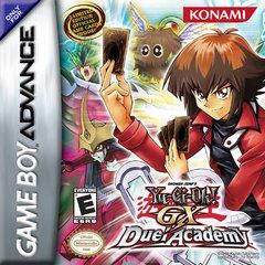 Yu-Gi-Oh GX Duel Academy - GameBoy Advance - CART ONLY