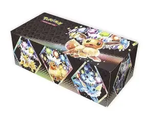 Pokemon Prismatic Evolutions Surprise Box