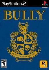 Bully - Playstation 2 - NO MANUAL