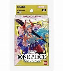One Piece Starter Deck Yamato