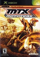 MTX Mototrax - Xbox - NO MANUAL