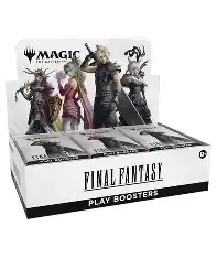 Magic the Gathering Final Fantasy Play Booster Box