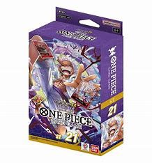 One Piece ST-21 Starter Deck Gear 5