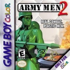 Army Men 2 - GameBoy Color - CART ONLY