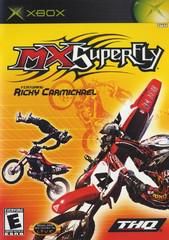 MX Superfly - Xbox - COMPLETE