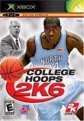 ESPN College Hoops 2006 - Xbox - Complete