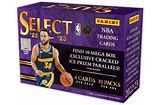 2022-23 Basketball Select Mega Box