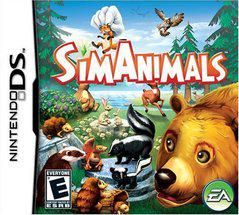 Sim Animals - Nintendo DS - CART ONLY