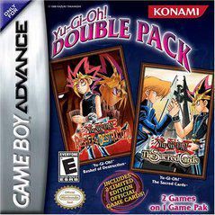 Yu-Gi-Oh Double Pack - GameBoy Advance - CART ONLY