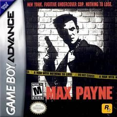 Max Payne - GameBoy Advance - CART ONLY