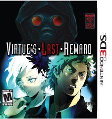 Zero Escape: Virtues Last Reward - Nintendo 3DS - Complete