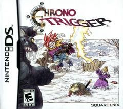 Chrono Trigger DS - Nintendo DS - CART ONLY