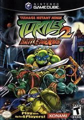Teenage Mutant Ninja Turtles 2 - Gamecube - NO MANUAL