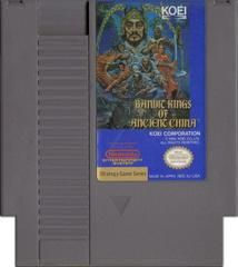 Bandit Kings of Ancient China - NES - CART ONLY