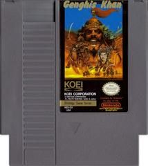 Genghis Khan - NES - CART ONLY