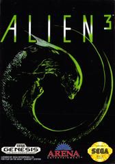Alien 3 - Sega Genesis - CART ONLY