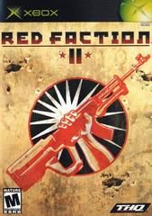Red Faction II - Xbox - No Manual