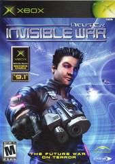 Deus Ex Invisible War - Xbox - No Manual