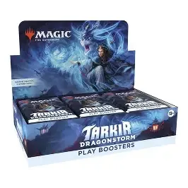 Magic the Gathering Tarkir Dragonstorm Play Booster Box