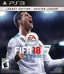 FIFA 18 - Playstation 3