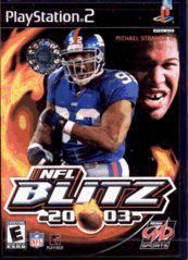 NFL Blitz 2003 - Playstation 2 - COMPLETE