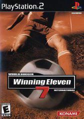 Winning Eleven 7 International - Playstation 2 - Complete