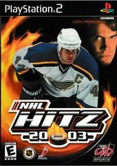 NHL Hitz 2003 - Playstation 2 - DISC ONLY