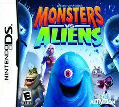 Monsters vs. Aliens - Nintendo DS - CART ONLY