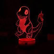 Pokemon LED Charmander
