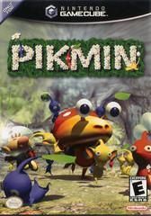 Pikmin - Gamecube - NO MANUAL