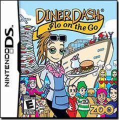 Diner Dash: Flo on the Go - Nintendo DS - Complete