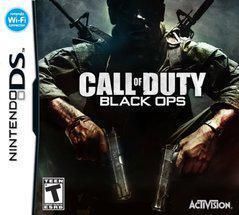 Call of Duty Black Ops - Nintendo DS - CART ONLY