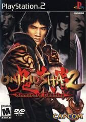 Onimusha 2 - Playstation 2 - DISC ONLY