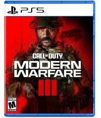 Call of Duty Modern Warfare III - Playstation 5