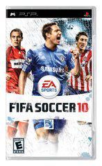 FIFA Soccer 10 - PSP - Complete