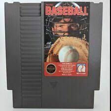 Tecmo Baseball - NES - CART ONLY