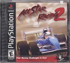 All-Star Racing 2 - Playstation - No Manual
