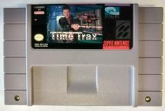 Time Trax - Super Nintendo - CART ONLY